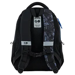 Рюкзак GoPack Education 182M Fearless Vibe Чорний (GO26-182M-6) - мініатюра 6