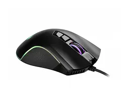 Миша 2E Gaming MG340 RGB USB Black (MG340UB) - мініатюра 3