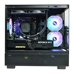 Ігровий комп'ютер Power Up GamePC TOP #548 Core i5 12400F/16 GB/SSD 512 Gb/GeForce RTX 5050 8 Gb - мініатюра 5