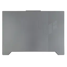 Кришка матриці для Asus TUF Gaming FA507 FX507 (Grey, metal, 90NR09M2-R7A010, 13NR09M2AM0111, Original)