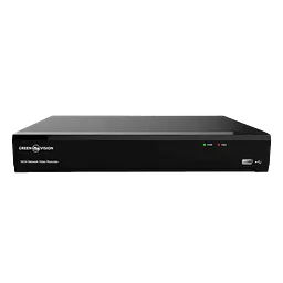 IP відеореєстратор 16-канальний 12MP NVR GreenVision GV-N-I017/16