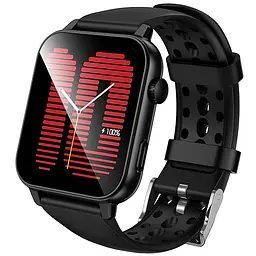 Смарт-годинник Borofone BD15 Smart sports watch (call version) Black