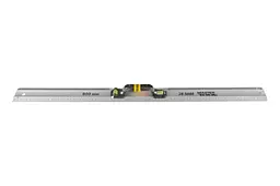 Лінійка вимірювальна будівельна з ручкою Mastertool 800 мм x 2 капсули 39-5080 - мініатюра 2