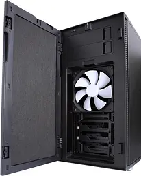 Корпус Fractal Design Define R5 black (FD-CA-DEF-R5-BK) без БП - мініатюра 4