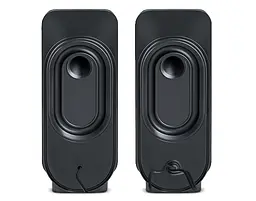Компьютерные колонки 2.0 REAL-EL S-80 - мініатюра 2