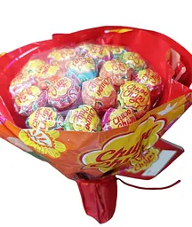 Набор леденцов Chupa Chups Flower Bouquet 19 шт 228 г (8410031950021)