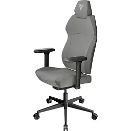 Крісло для геймерів TX3 Solo 360 Loft Air Light Grey (TEGC-2080104.41) - мініатюра 6
