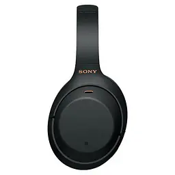 Навушники з мікрофоном Sony WH-1000XM4 Black (WH1000XM4B) - мініатюра 4
