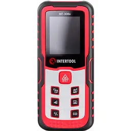 Лазерний далекомір Intertool MT-3084 [99026]