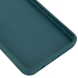 Чохол-накладка Square Full Camera Case для Xiaomi Redmi 9A/9AT [Green] [70525] - мініатюра 4