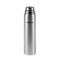 Термос Holmer TH-01000-SS Exquisite 1 л сірий (TH-01000-SS Exquisite) - мініатюра 4
