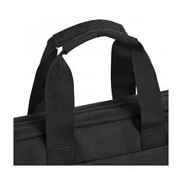 Сумка для ноутбука 15.6 дюйма RIVACASE RC8237 Black - мініатюра 9