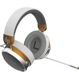 Ігрові навушники Dark Project One Sono Wireless White [DPP_SONO_WLESS_WHITE] [125813] - мініатюра 5