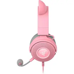 Ігрові навушники Razer Kraken Kitty V2 PRO Quartz (RZ04-04510200-R3M1) [121917] - мініатюра 4