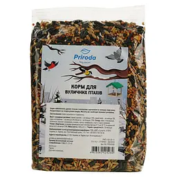 Корм Природа для вуличних птахів 500 г - мініатюра 2