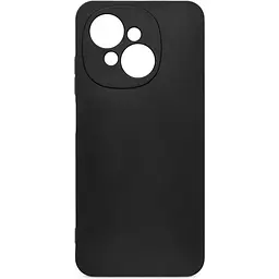 Чохол TPU Epik Black Full Camera для Tecno Spark Go 1 (KL4) Чорний