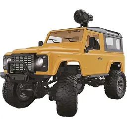 Машинка ZIPP Toys 4x4 з камерою. Колір - жовтий