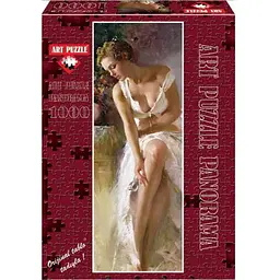 Пазл Art Puzzle Анжеліка Піно Даені 1000 ел. панорама (4432)
