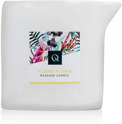 Масажна Свічка Exotiq Massage Candle Ylang Ylang 200g - мініатюра 5
