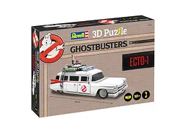 3D пазл Revell для дітей "Мисливці за привидами" 00222 - мініатюра 2