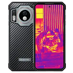 Смартфон Oukitel WP21 Ultra 12/256GB Black