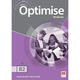 Optimise B2 Workbook without key - Анжела Бендіс