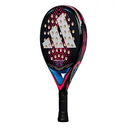 Ракетка для паделу Adidas ARROW HIT JUNIOR WHITE/PINK - мініатюра 6