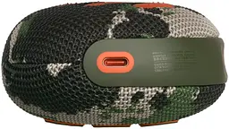 Портативна колонка Clip 5 Squad (JBLCLIP5SQUAD) JBL teh0022358 - мініатюра 4