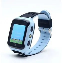 Смарт-годинник Uwatch SW40 Blue - мініатюра 3
