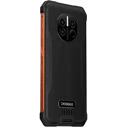 Смартфон Doogee V10 8/128Gb Golden Orange [86843] - мініатюра 4