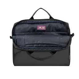 Сумка для ноутбука Rivacase 13,3" Grey (8720) (8720 (Grey)) - мініатюра 6
