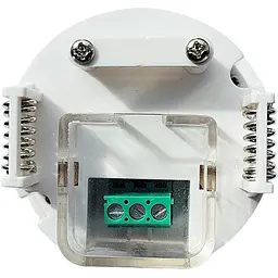 Датчик руху Євросвітло вбудований SB-01 360° білий (40945) - мініатюра 3