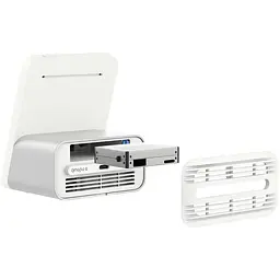 Датчик твердих частин Xiaomi Qingping PM Sensor Qingping Air Monitor 2 (CDDU1) - мініатюра 5