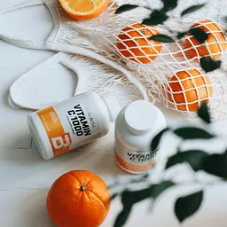 Вітамін C 1000 BiotechUSA Bioflavonoids 30 капсул - мініатюра 3