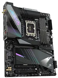 Материнська плата Gigabyte Z790 AORUS PRO X WIFI7 (Z790 AORUS PRO X WIFI7) (Socket 1700, Intel Z790, ATX) Б/в - мініатюра 3