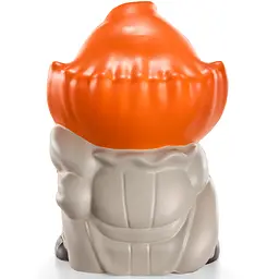 Іграшка антистрес IT Pennywise - Pufflums сквіш (Воно) 18,8 см - мініатюра 3