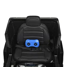 Дитячий електромобіль джип Bambi M 4214EBLRS-2 до 30 кг - мініатюра 5