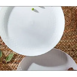 Сервіз Luminarc Pampille White 18 предметів (Q6153) - мініатюра 2