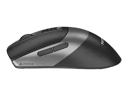 Миша A4Tech Fstyler FB50C Plus Wireless/Bluetooth Black - мініатюра 6