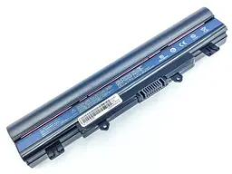 Акумулятор для Acer AL14A32 E5-521, E5-411, E5-421, E5-471, E5-511, E5-531, E5-571, E5-551 series (11.1V 5200 mAh)