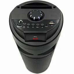 Акустична система 1.0 Media-Tech 30W, Bluetooth/FM/AUX/SD/USB/КАРАОКЕ/LED чорна - мініатюра 2