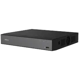 18-channel IMOU NVR-N118-8A0E video recorder with support for cameras up to 8 MP