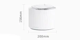 Дозатор води для тварин Youpin Furrytail Smart Cat Water Dispenser White