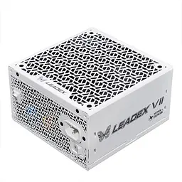 Блок живлення Super Flower Leadex VII XP Pro 850W ATX 3.1 (SF-850F14XP WHITE) White (SF-850F14XP)