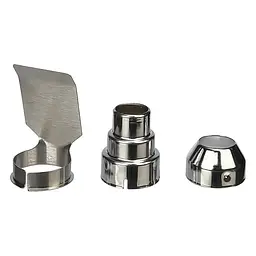 Термофен WEP F-GF-004 2000W з аналоговим регулюванням 2 режими 350C та 600C - мініатюра 5