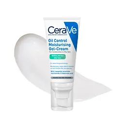 Матувальний зволожувальний крем CeRave для комбінованої та жирної шкіри обличчя 52 мл - мініатюра 7
