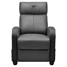 Ігрове крісло Cougar RANGER ELITE Jet Gray (RANGER ELITE JET GRAY) - мініатюра 2