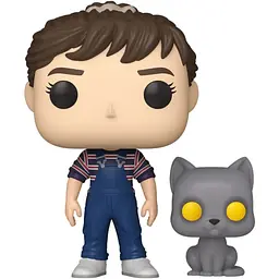 Фігурка Funko Pop Кладовище домашніх тварин Еллі та Черч Pet Sematary Ellie and Church 10 см FP PS EC 1584 - мініатюра 2
