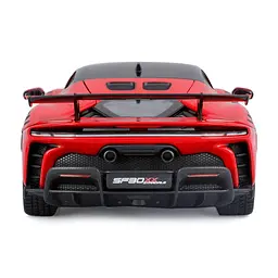 Автомодель Bburago серії R&P Ferrari SF90 XX Stradale (18-26032) - мініатюра 5