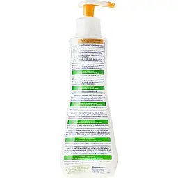 Гель для душу Mustela Nourishing Cleansing Gel With Cold Cream 300 мл - мініатюра 2